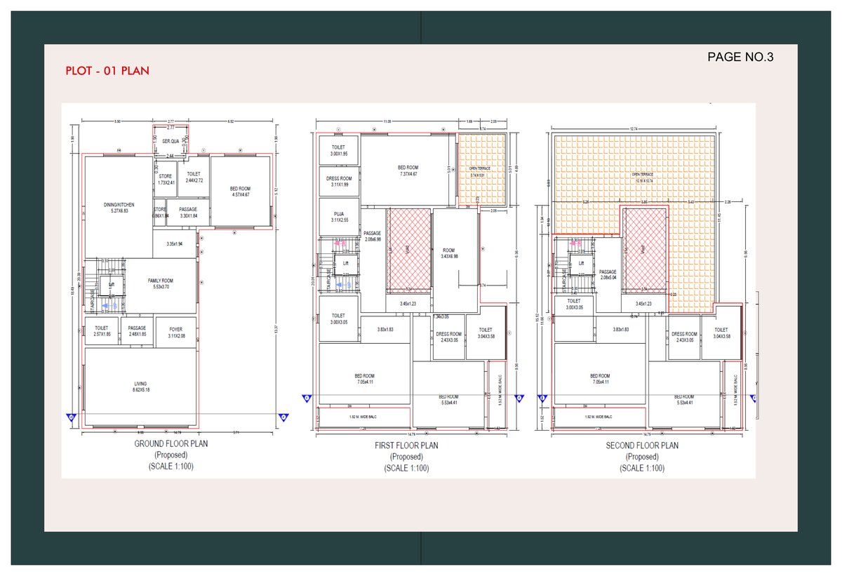 8 Emirates Villas Image 3 8 Emirates Villas - Image 3