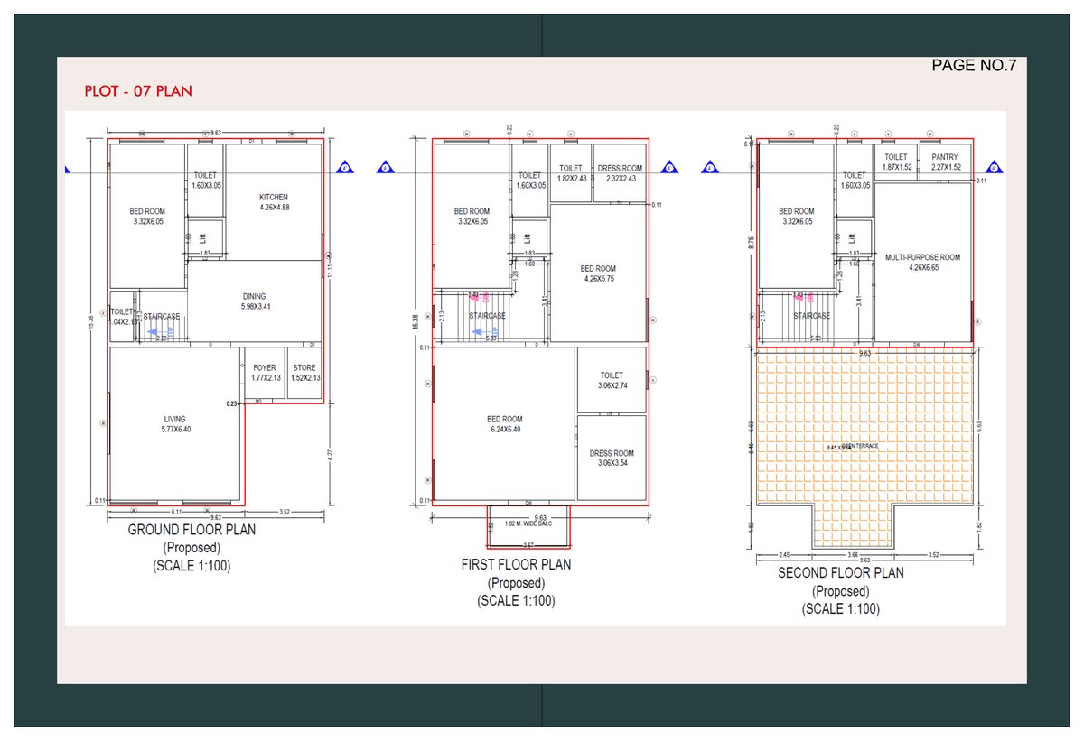 8 Emirates Villas Image 7 8 Emirates Villas - Image 7