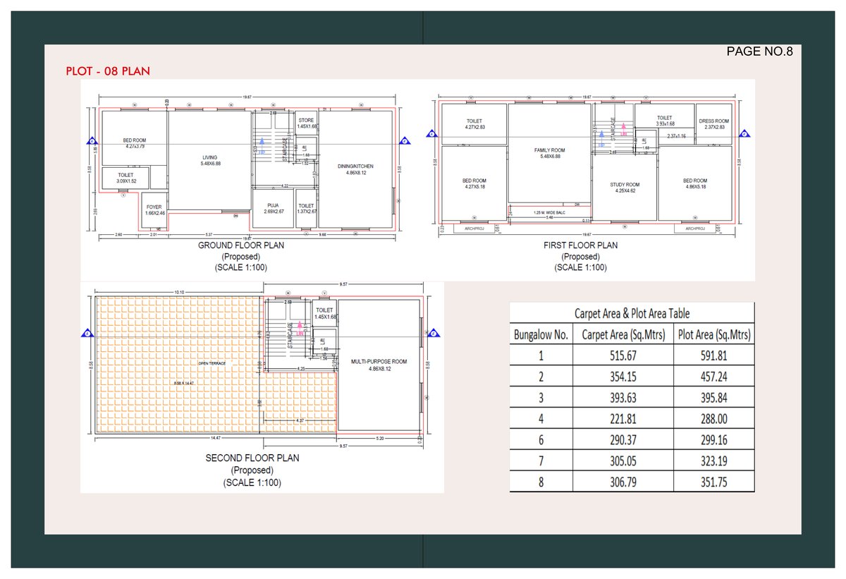 8 Emirates Villas Image 8 8 Emirates Villas - Image 8