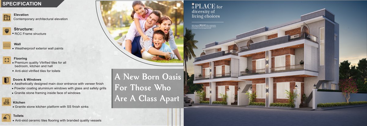 Balaji Villa Image 7 Balaji Villa - Image 7