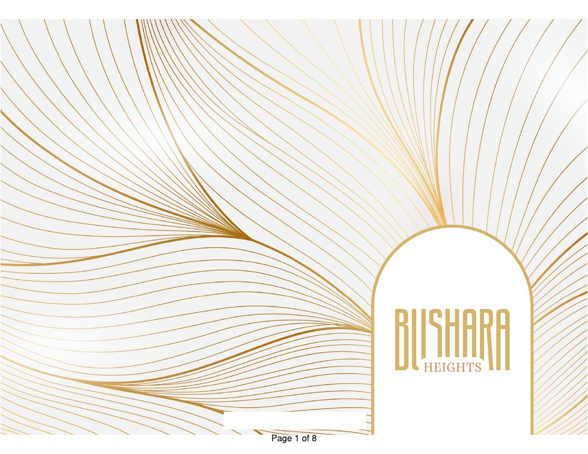 Bushara Heights Image 1 Bushara Heights - Image 1