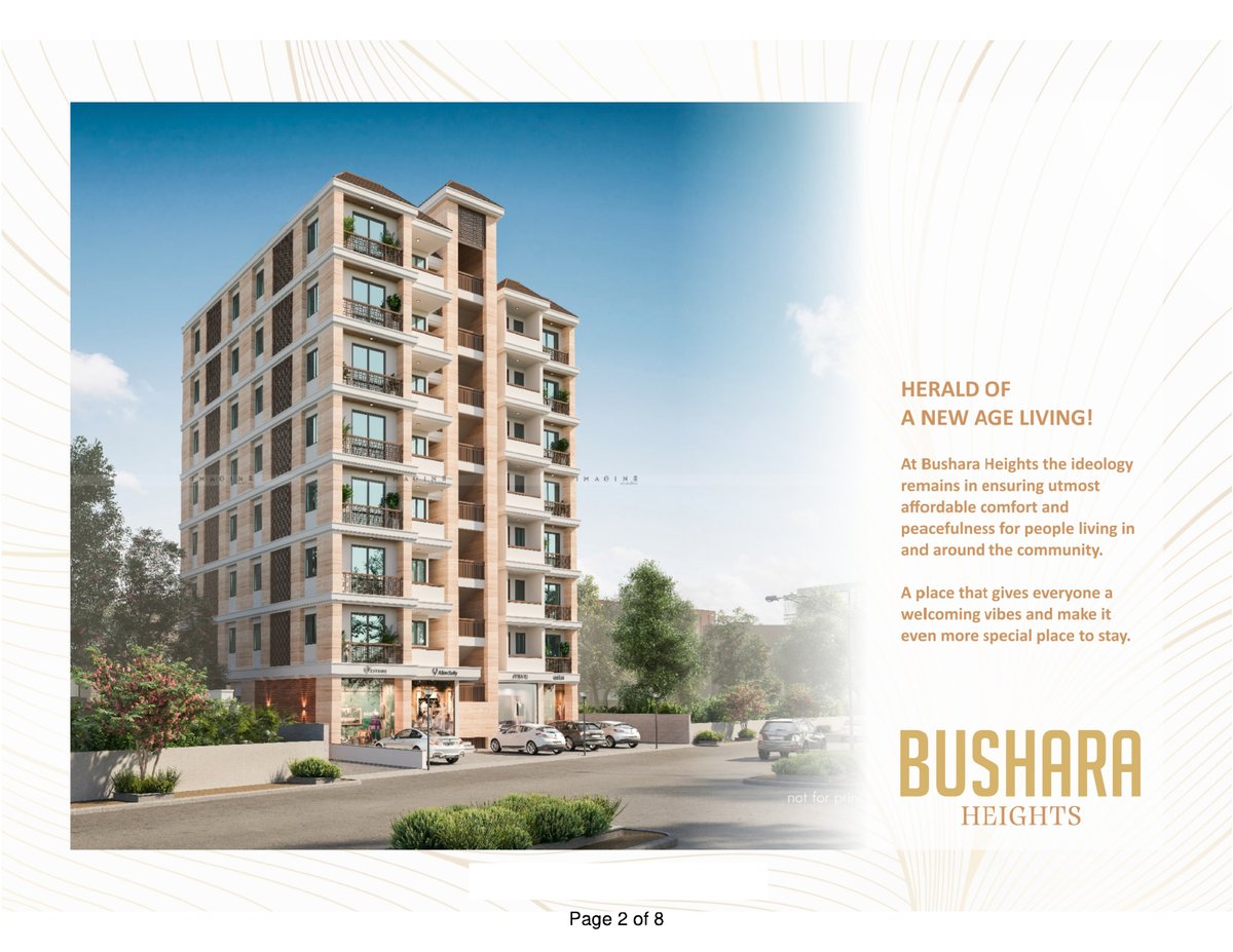 Bushara Heights Image 2 Bushara Heights - Image 2