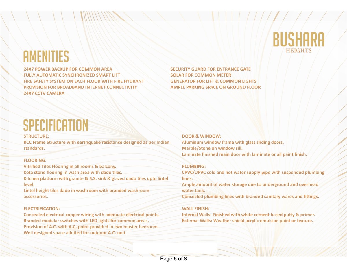 Bushara Heights Image 6 Bushara Heights - Image 6