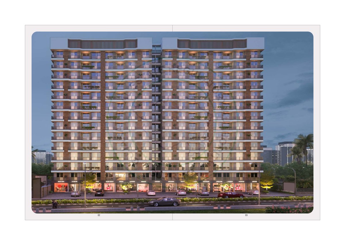 Courtyard Paramount Image 2 Courtyard Paramount - Image 2