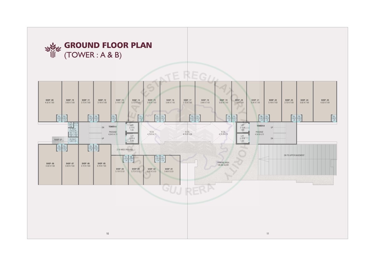 Courtyard Paramount Image 6 Courtyard Paramount - Image 6