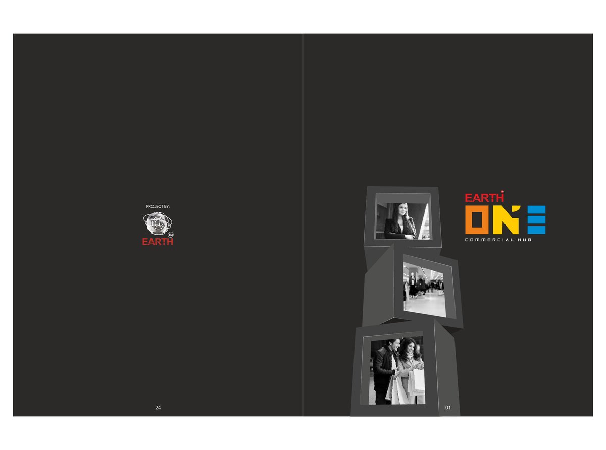 Earth One Commercial Hub Image 1 Earth One Commercial Hub - Image 1