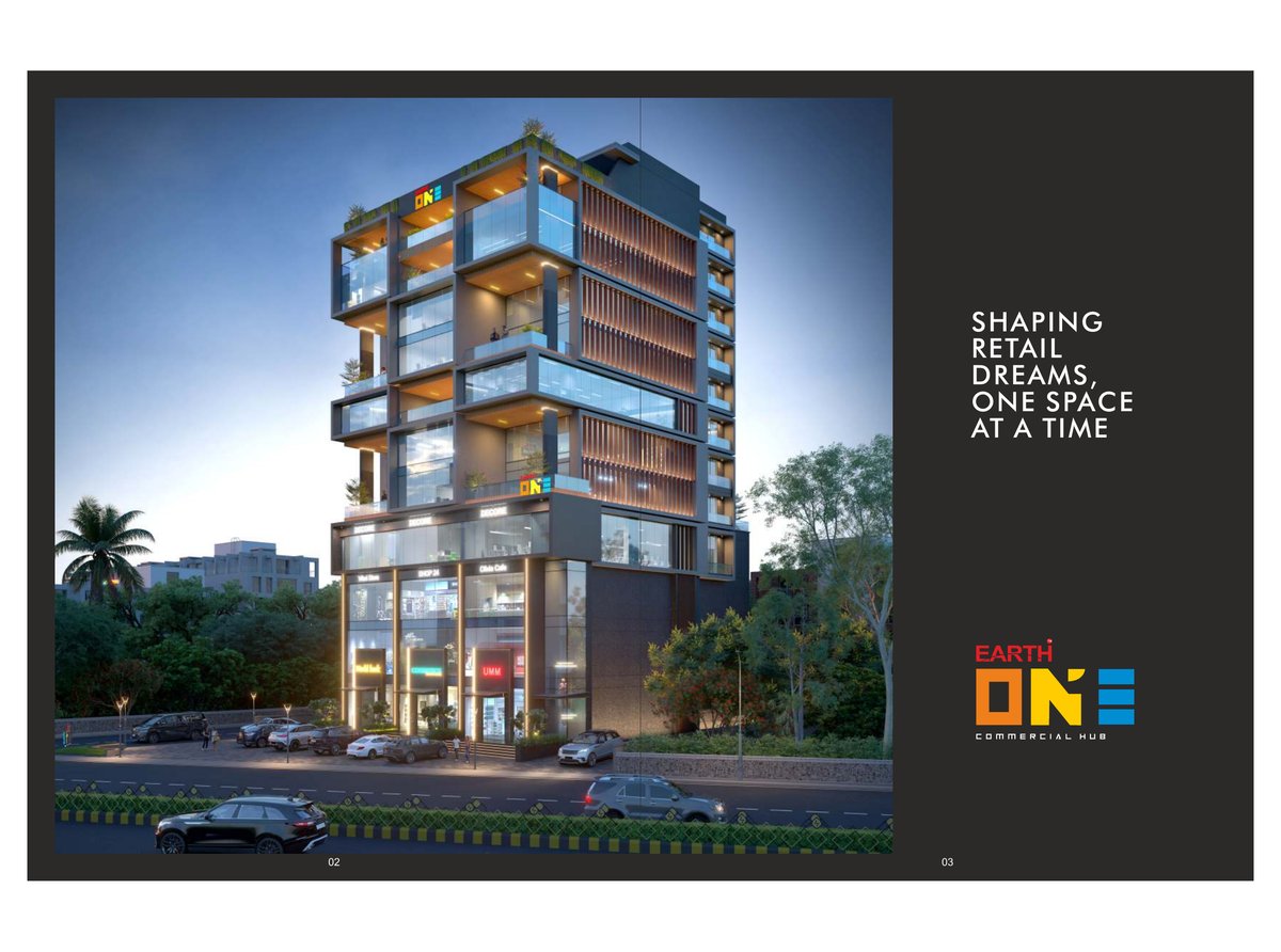 Earth One Commercial Hub Image 2 Earth One Commercial Hub - Image 2