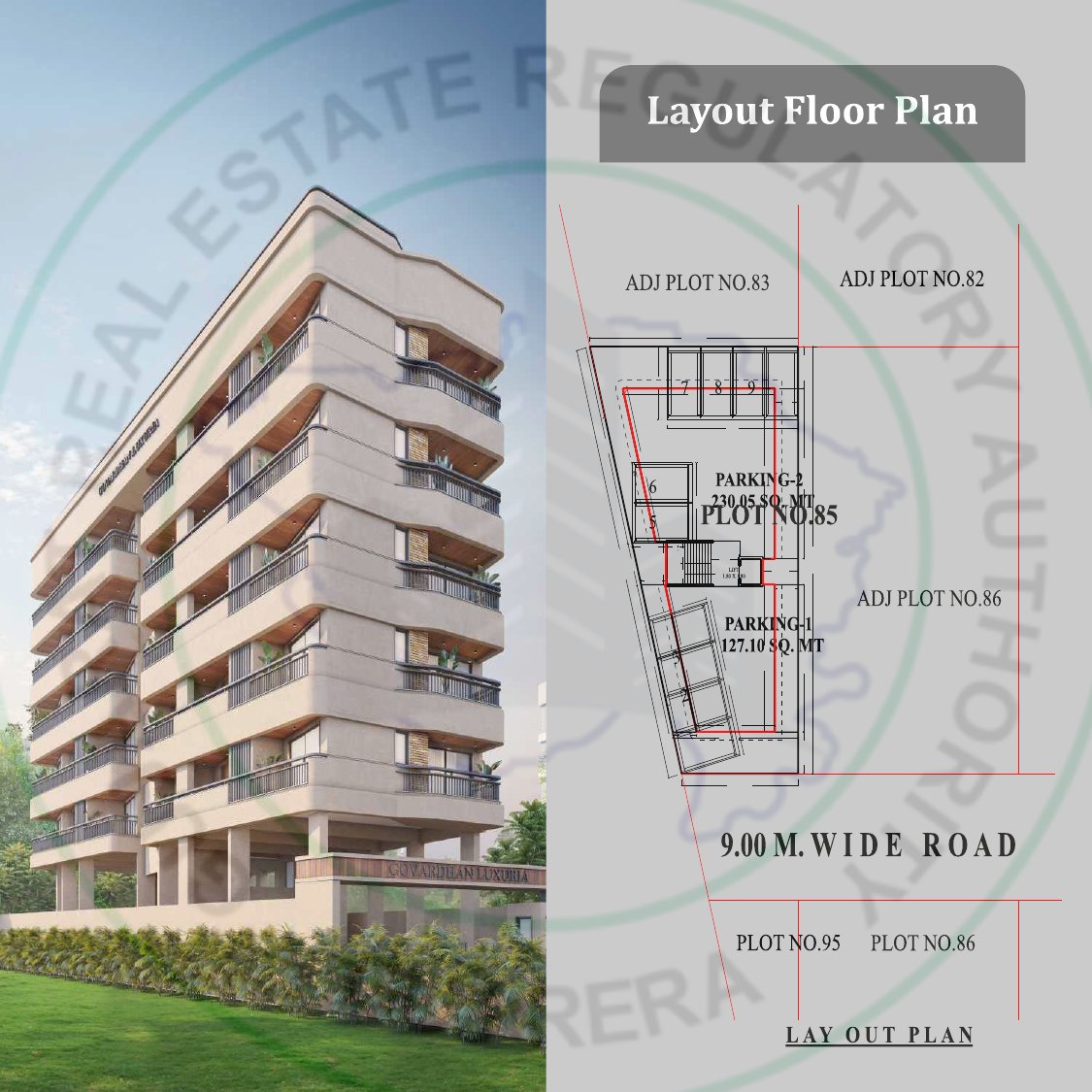 Govardhan Luxuriya Image 2 Govardhan Luxuriya - Image 2