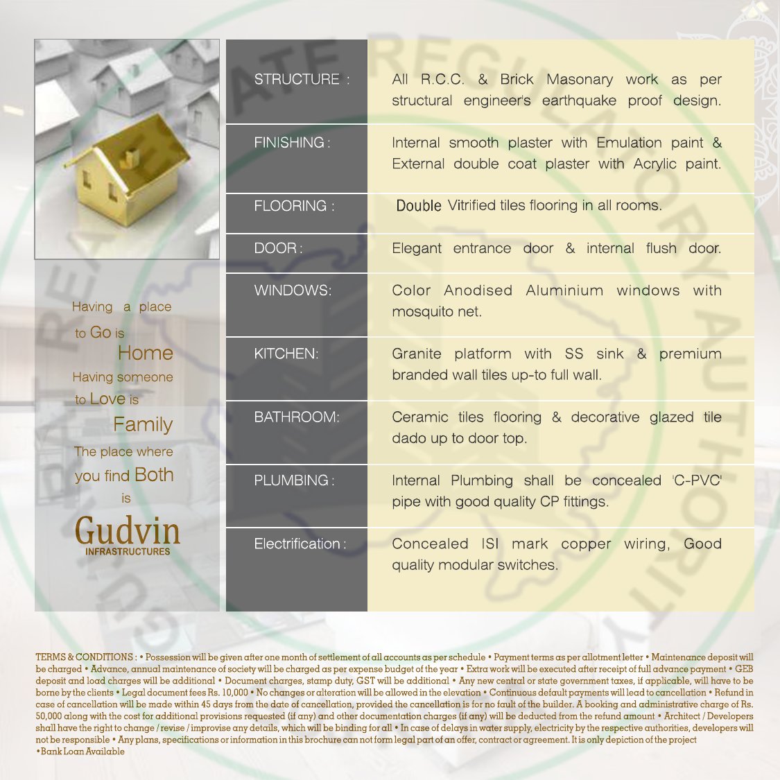 Govardhan Luxuriya Image 5 Govardhan Luxuriya - Image 5