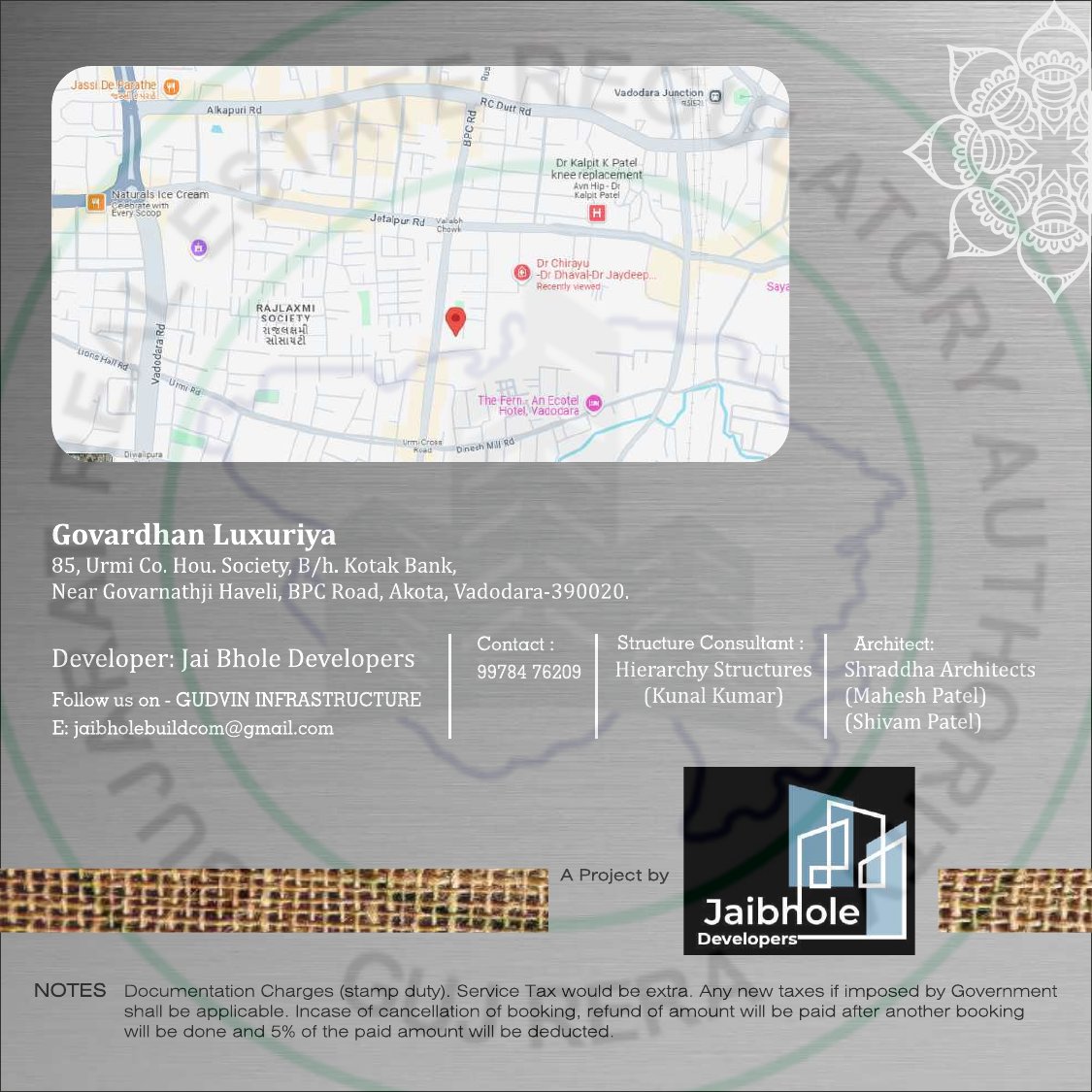 Govardhan Luxuriya Image 6 Govardhan Luxuriya - Image 6