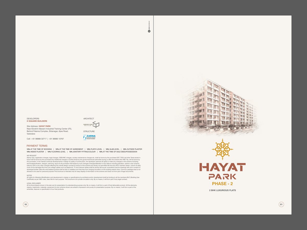 Hayat Park Phase-2 - Image 1