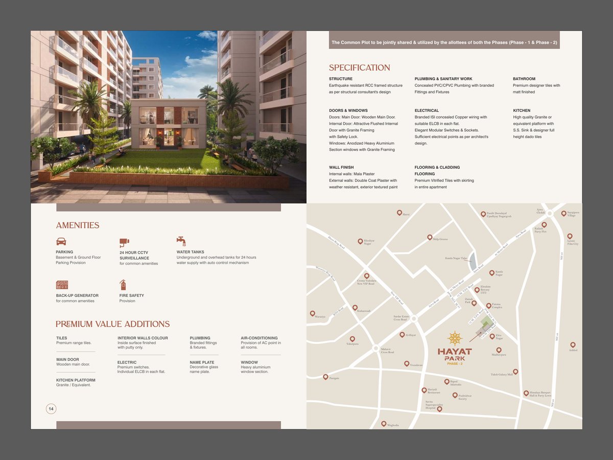 Hayat Park Phase-2 - Image 8