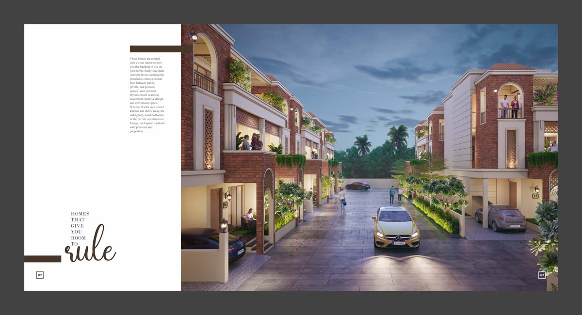 Featured image of Imperial Villa