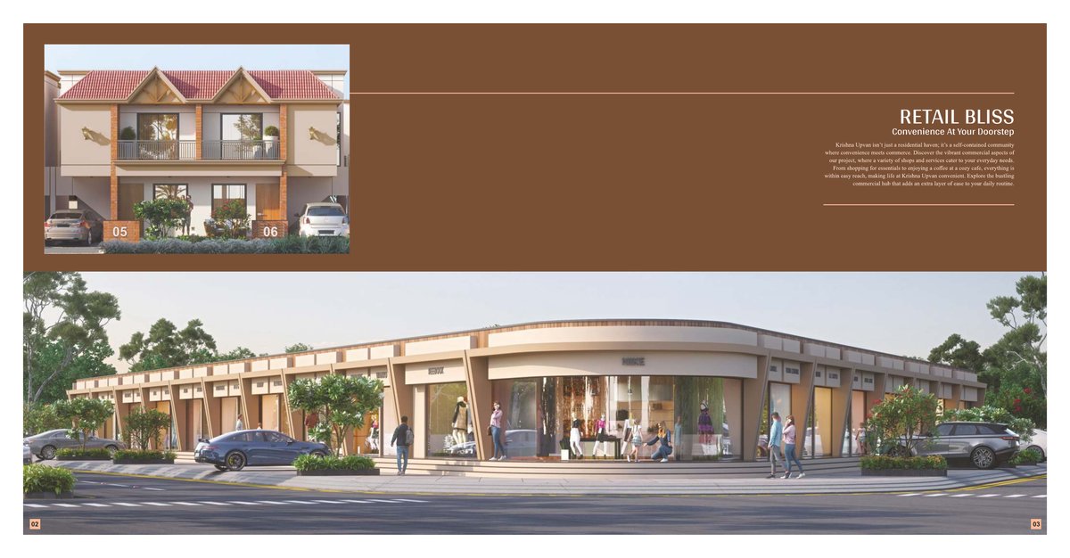 Featured image of Krishna Upvan