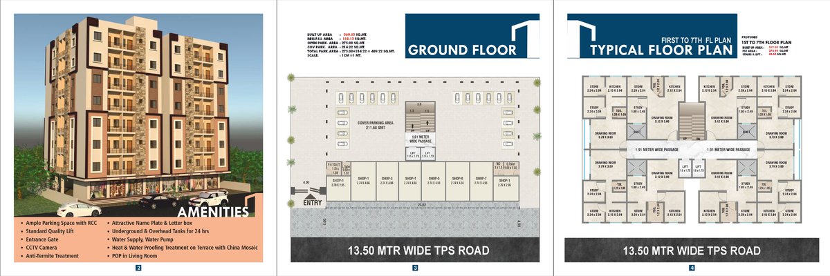 Featured image of Maithili Heights