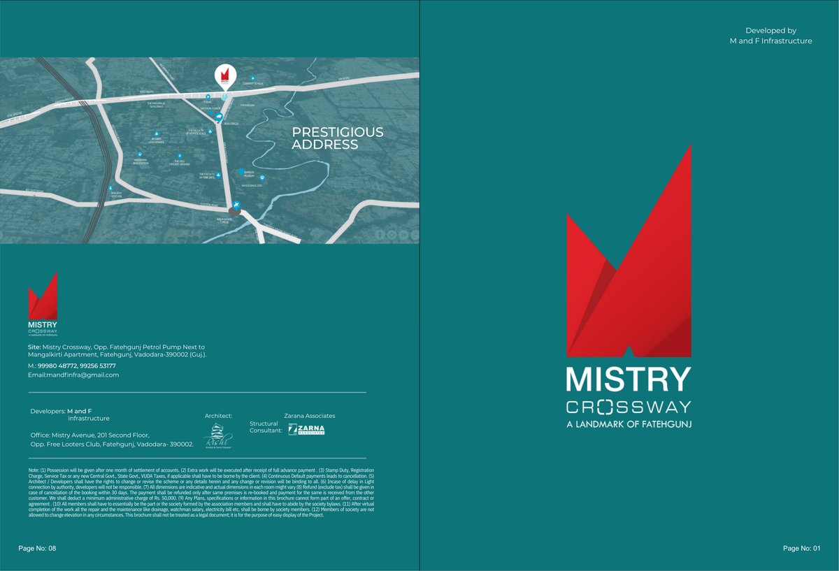 Mistry Crossway Image 1 Mistry Crossway - Image 1