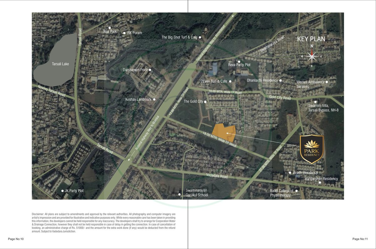 Park Residency Image 6 Park Residency - Image 6