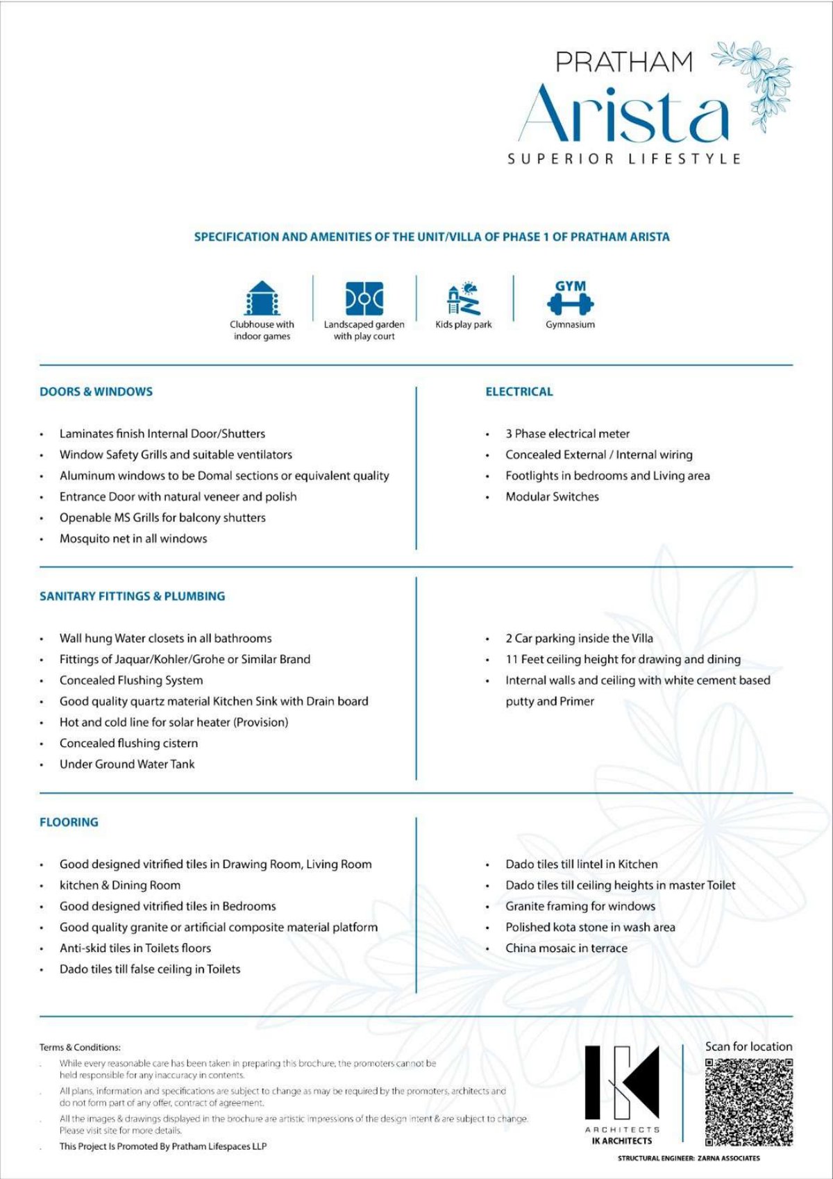 Pratham Arista Phase 1 - Image 10