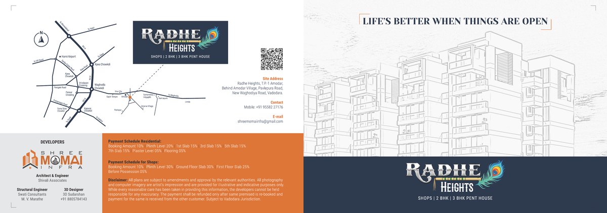 Radhe Heights - Image 1