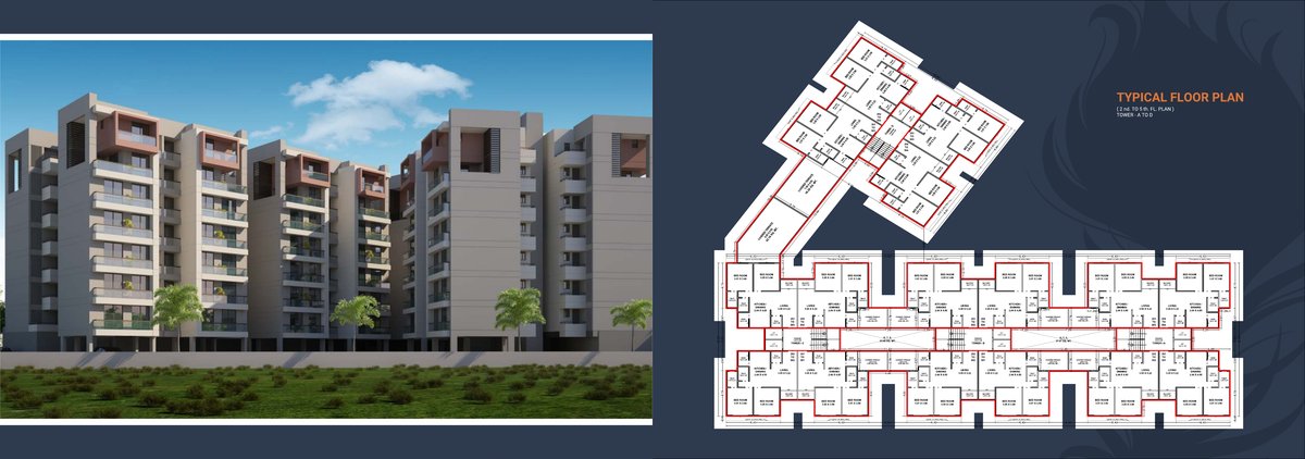 Radhe Heights - Image 7