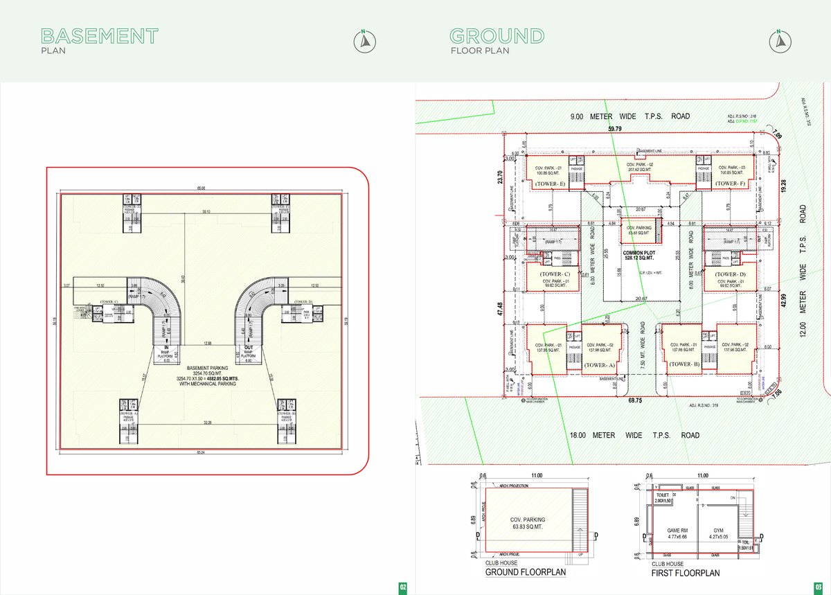 Sahajanand Lotus Image 2 Sahajanand Lotus - Image 2