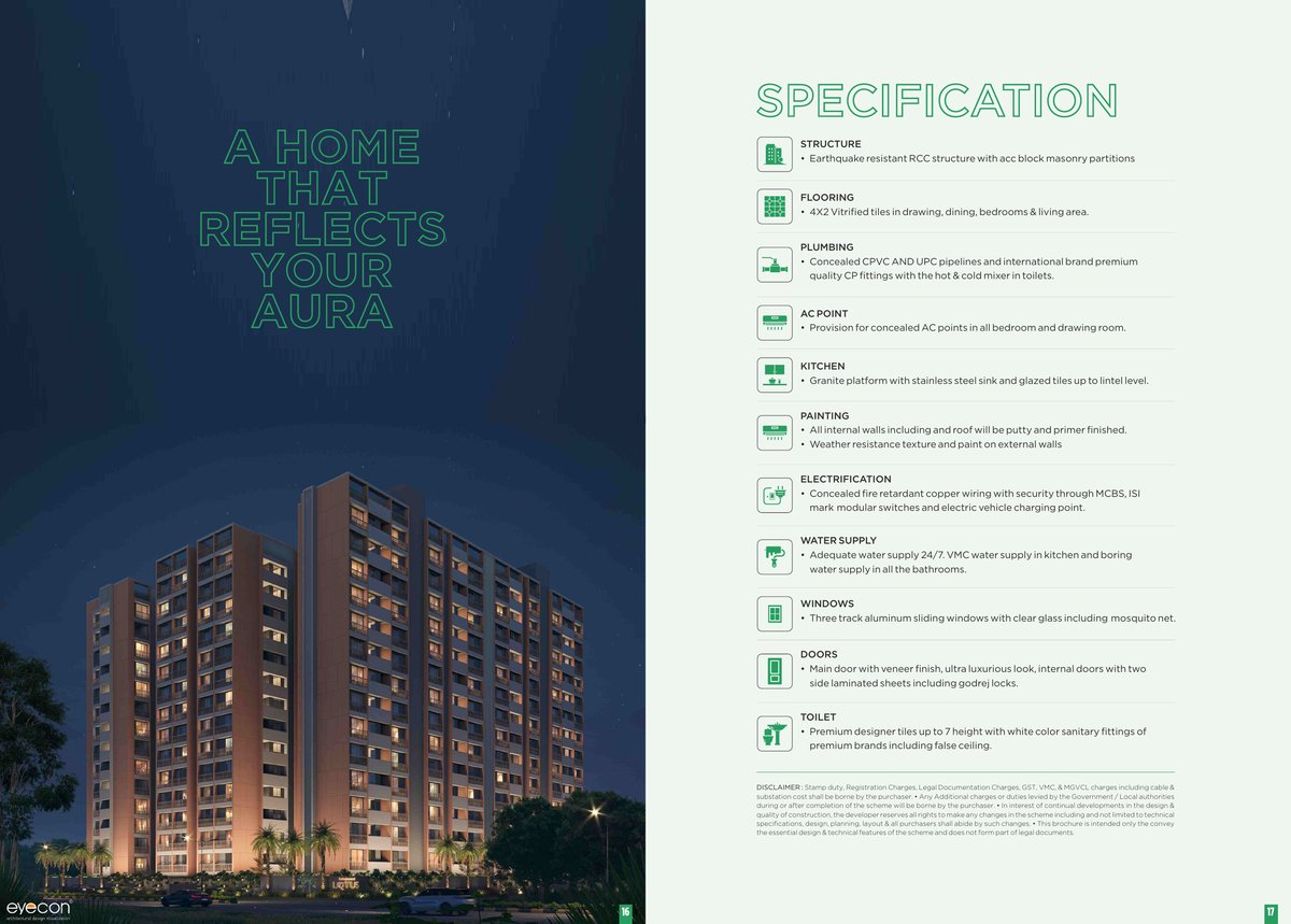 Sahajanand Lotus Image 9 Sahajanand Lotus - Image 9