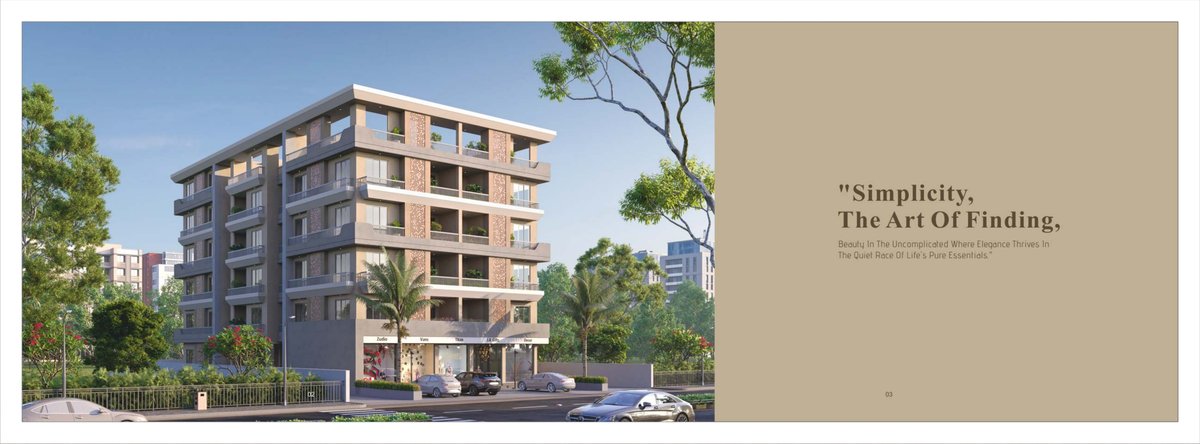 Satsang Residency Image 2 Satsang Residency - Image 2