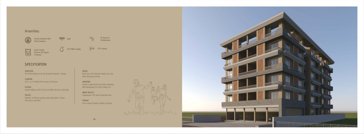 Satsang Residency Image 5 Satsang Residency - Image 5