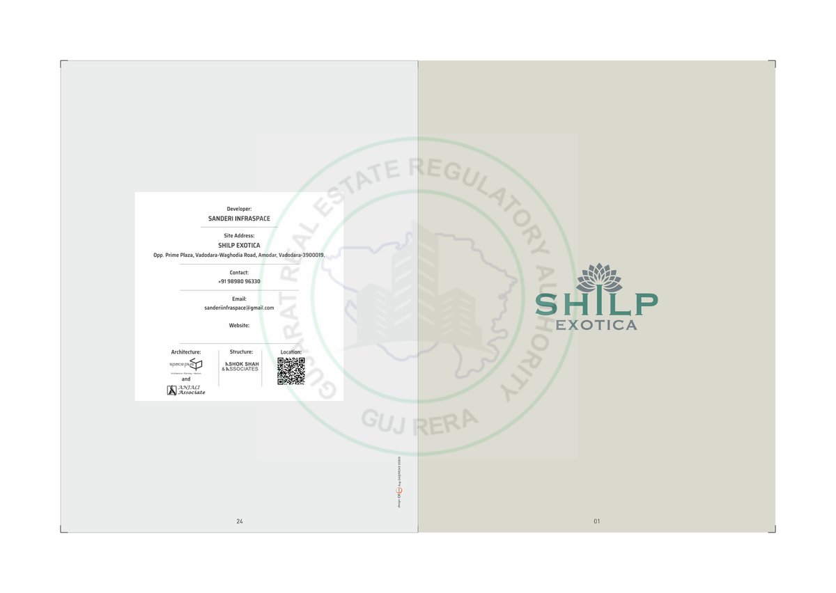 Shilp Exotica Image 1 Shilp Exotica - Image 1