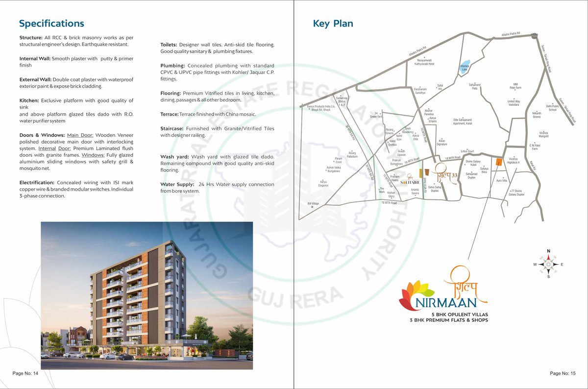 Shilp Nirmaan Image 8 Shilp Nirmaan - Image 8