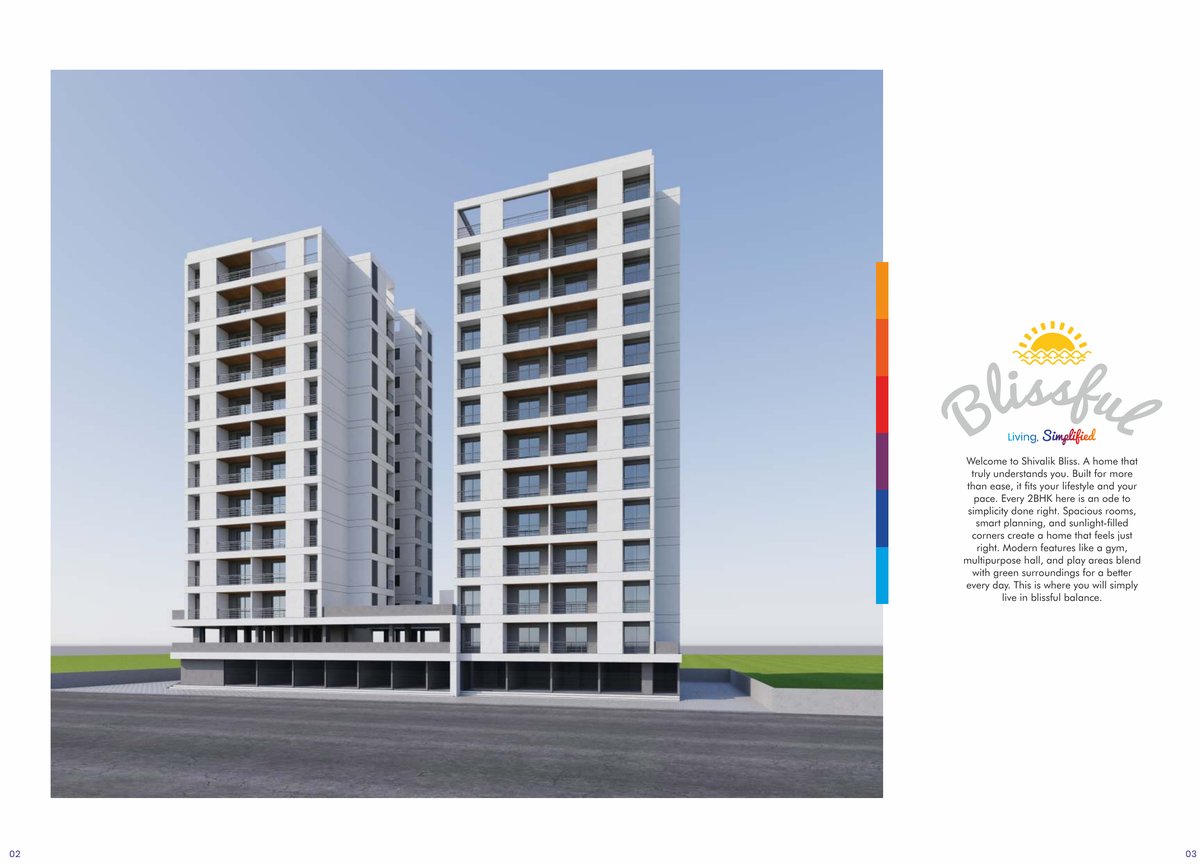 Featured image of Shivalik Bliss