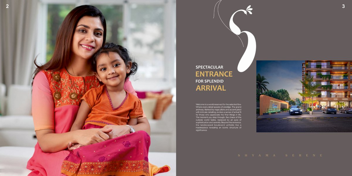 Featured image of Shyama Serene