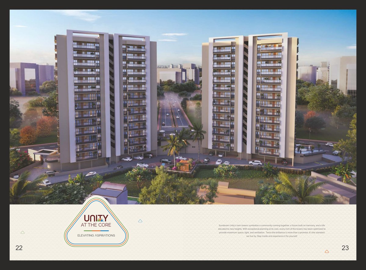 Sundaram Unity Image 12 Sundaram Unity - Image 12