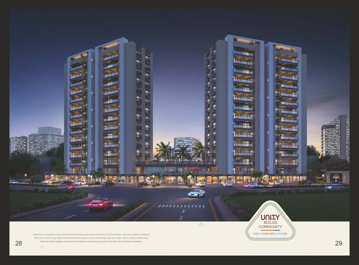 Sundaram Unity Image 15 Sundaram Unity - Image 15