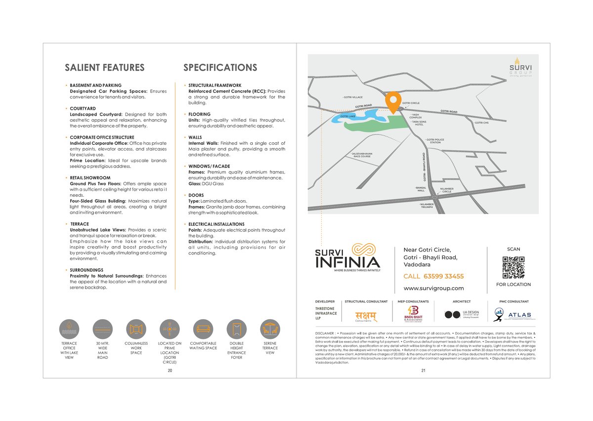 Survi Infinia Image 11 Survi Infinia - Image 11