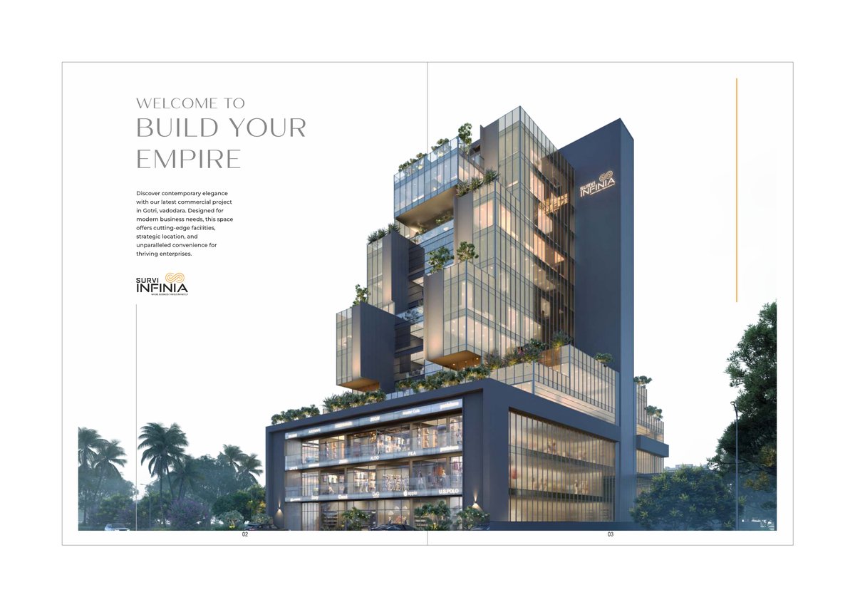 Survi Infinia Image 2 Survi Infinia - Image 2