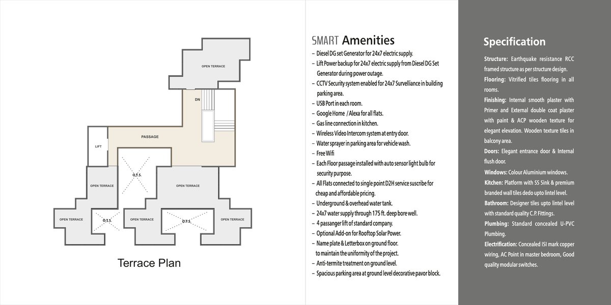 Tattvam Smart-3 Image 5 Tattvam Smart-3 - Image 5