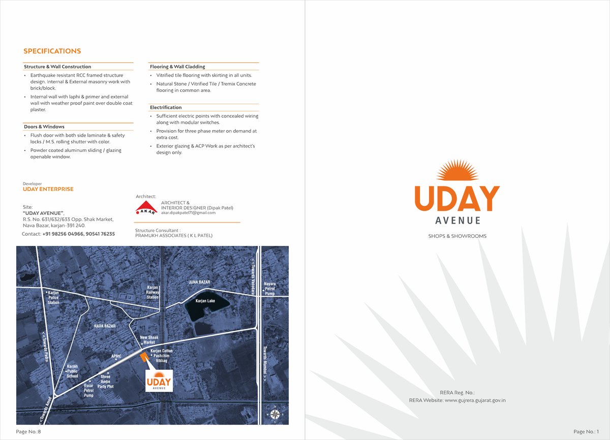 Uday Avenue - Image 1