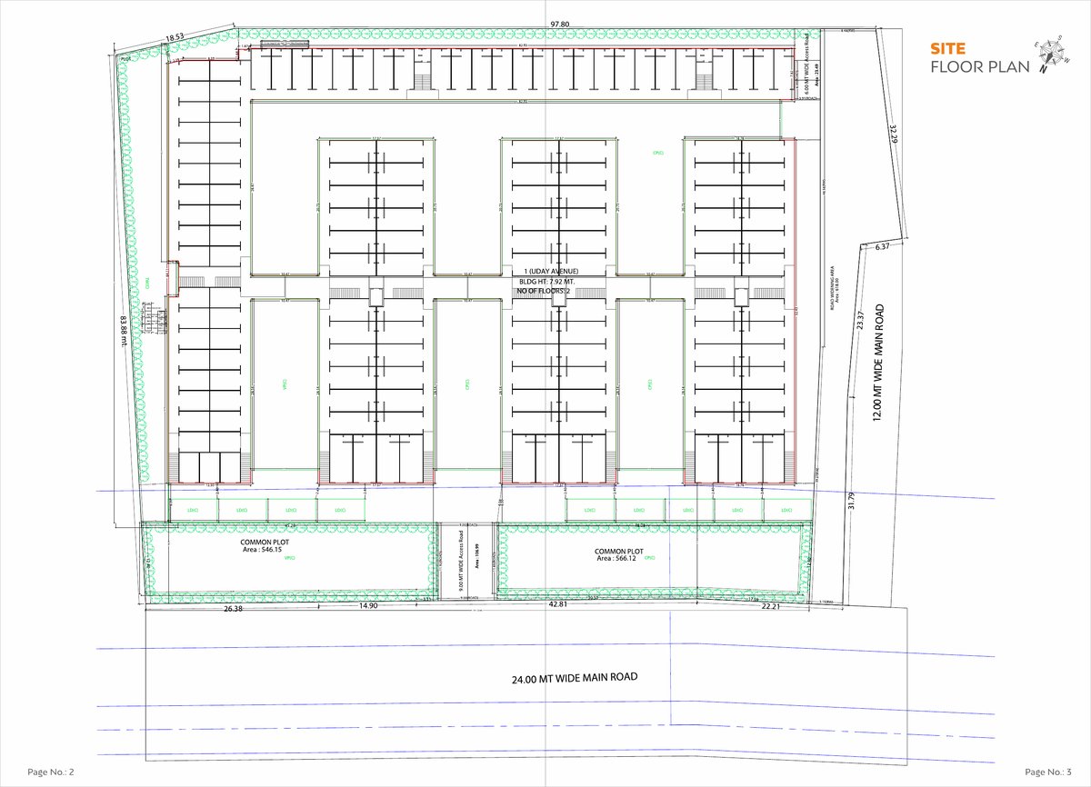 Uday Avenue - Image 2