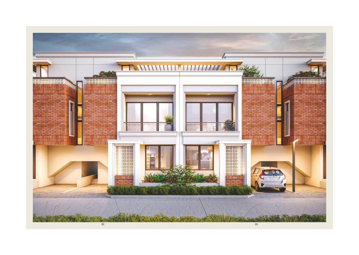 Featured image of Aarana Villa